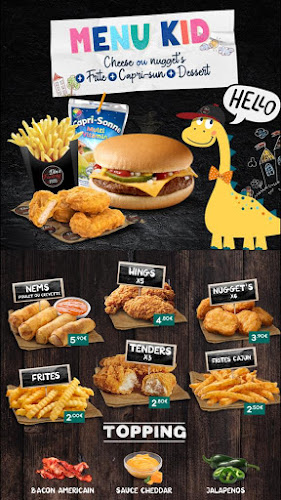 Din’s factory - Montigny-lès-Cormeilles