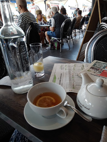 Opinii despre Café Tabac du Commerce în Millau - Restauration