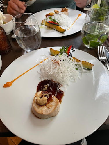 Restaurant Thaï Moom Mam - Restauration