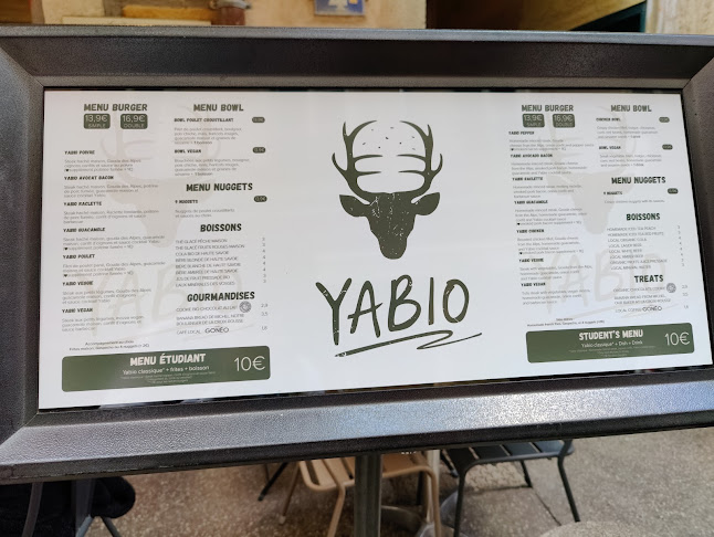 Comentarii opinii despre Yabio - Bellecour - Burgers cools et Lyonnais !