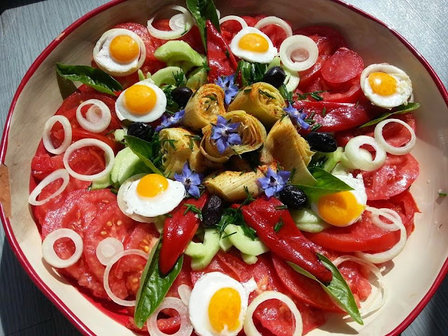 Comentarii opinii despre Marie Gourmandise