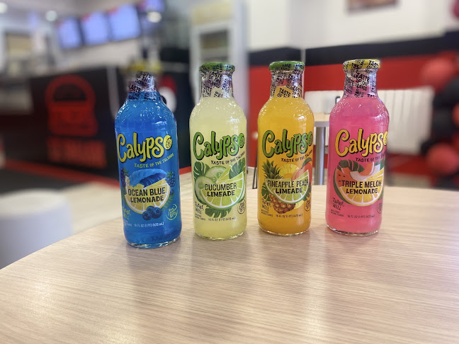 Le smash - Restauration