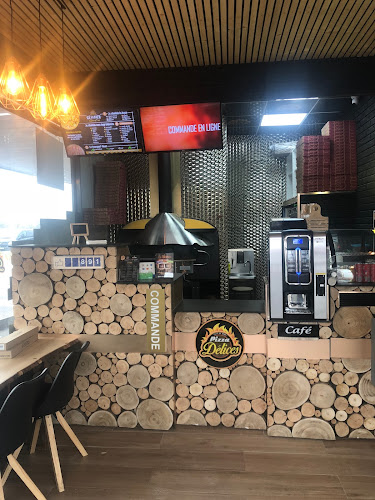 Wood'Z pizza feu de bois