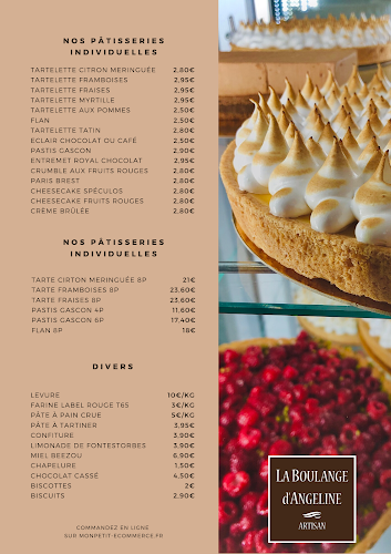 A la Boulange d' Angéline - Toulouse