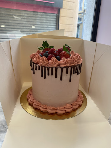 By Pretty Cake - Restauration