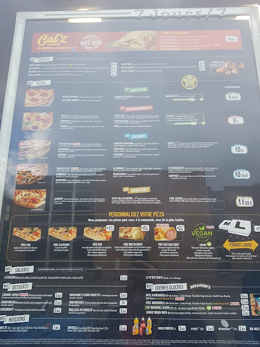 Domino's Lens - Lens