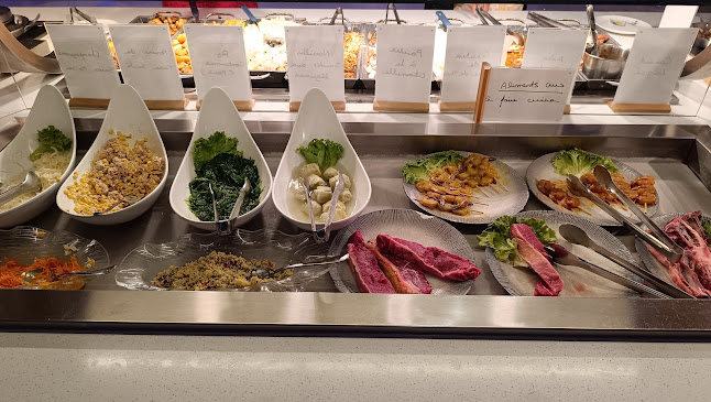 Wafu Restaurant - Vauxbuin