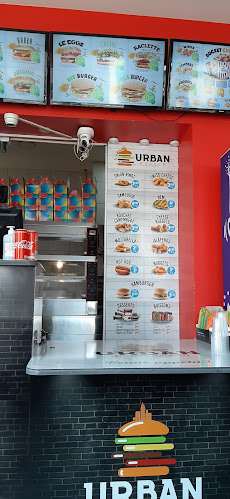 Urban Burger - Lille