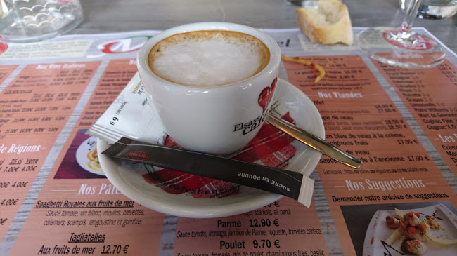 Restaurant Chez Michel - Restauration