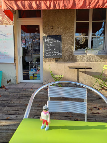 La Terrasse des Poètes