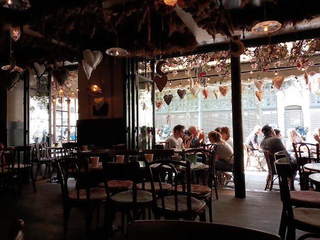 Café Crème - Restauration