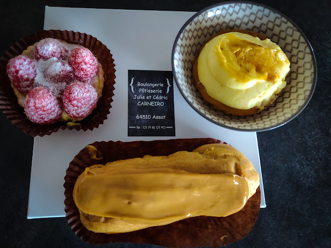 Opinii despre Boulangerie Pâtisserie Vignau în Pau - Restauration