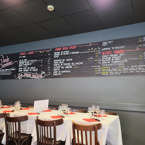 Les Garçons Bouchers - Restauration