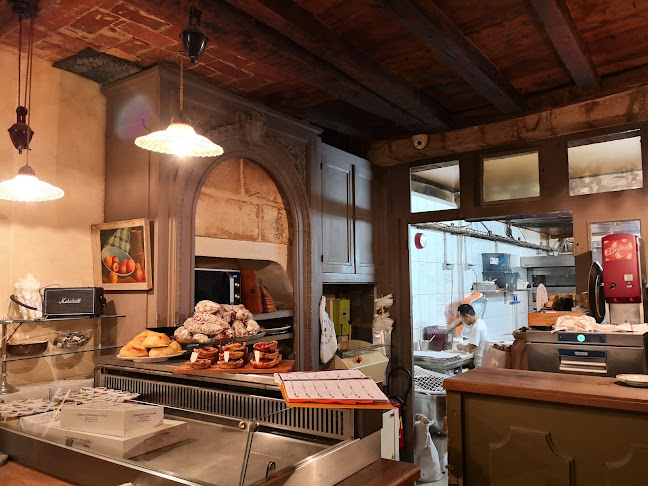 Comentarii opinii despre Boulangerie De L'Hotel de Ville