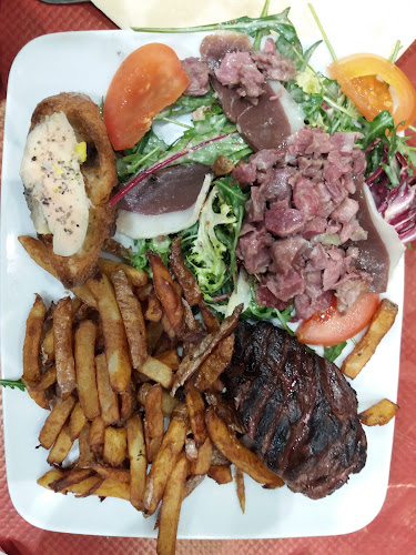 Le Brasier - Frouzins