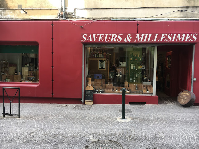 Saveurs Et Millesimes - Montélimar