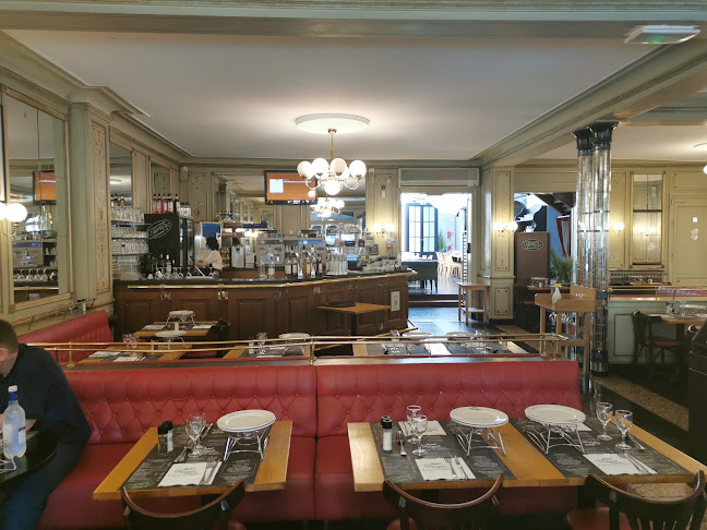 Opinii despre Bistro Régent République în Bordeaux - Restauration