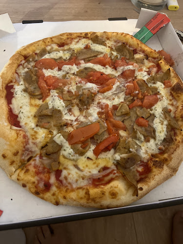 Allo Mario's Pizza (Rue St Fuscien) - Restauration