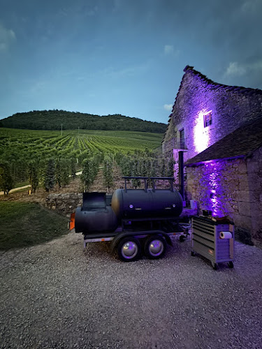 Opinii despre La fumée bleue în Aix-les-Bains - Restauration