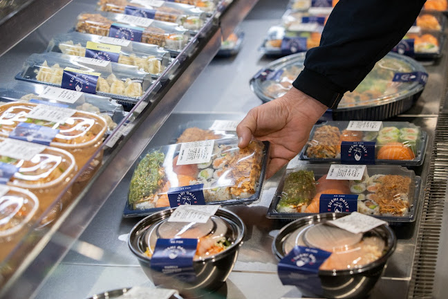 Comentarii opinii despre Sushi Daily Saint Mande