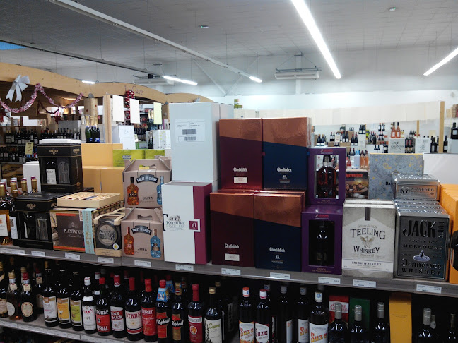 Hyperboissons Chateaufarine - Restauration