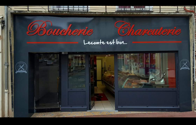 Boucherie blanchard - Illiers-Combray