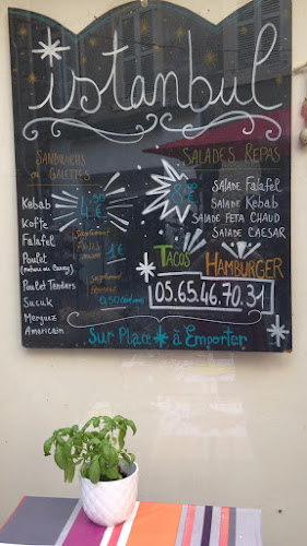 Opinii despre ISMABUL MILLAU în Millau - Restauration