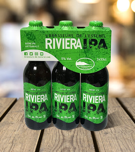 Opinii despre RIVIERA BEER - Les Brasseurs de l'Esterel în Saint-Raphaël - Restauration
