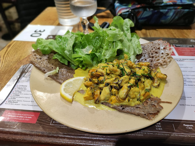 Opinii despre Billig Breizh în Vannes - Restauration