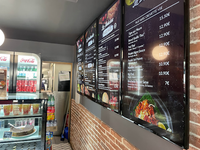 Restaurant les lumières - Champs-sur-Marne