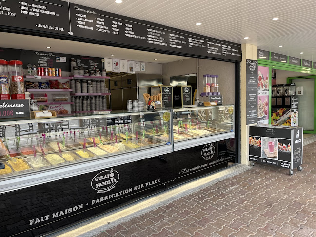 Gelato Familia - Restauration