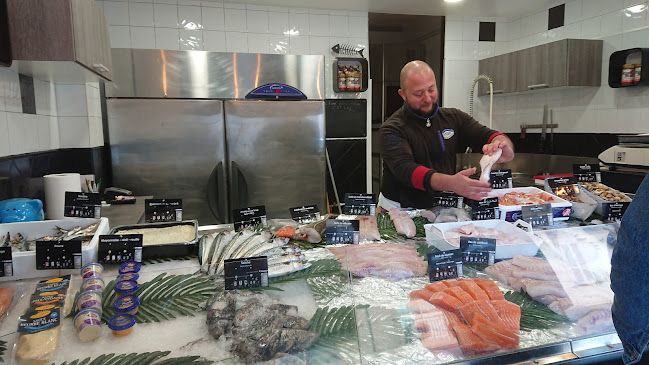 Poissonnerie Arête et Vous de Armand Pascal - Le