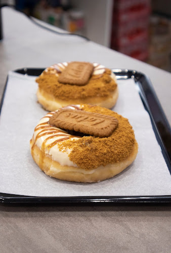 Opinii despre Just Donuts în Paris - Restauration