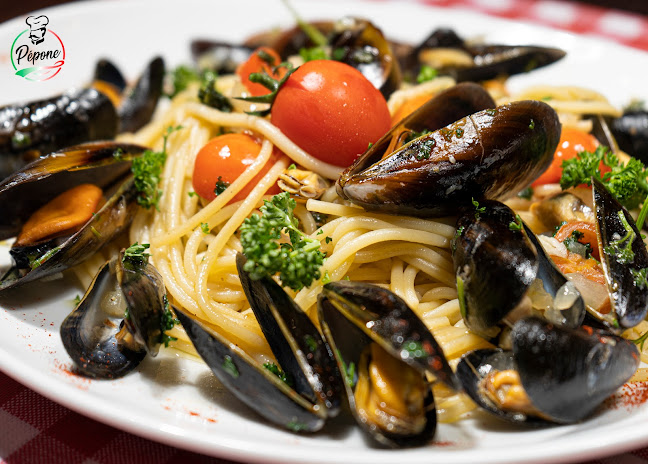 Comentarii opinii despre Pépone trattoria & café