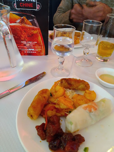 Comentarii opinii despre Royal Chine, restaurant asiatique