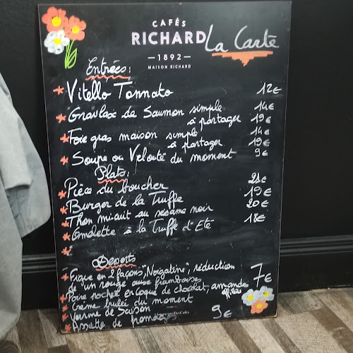 Opinii despre Café De La Truffe în Périgueux - Restauration