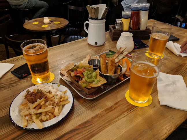 Comentarii opinii despre The Frog & Rosbif