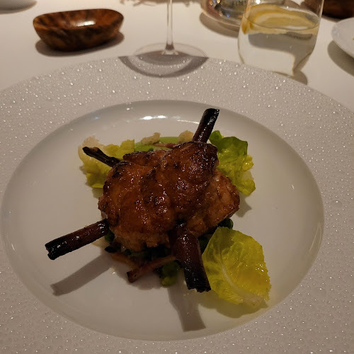 Restaurant Louroc 1* - Antibes