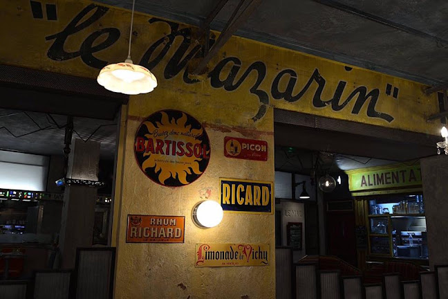 Le MAZ' - Restauration