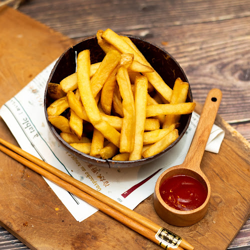 Best Asian Fried Chicken Arcueil - Restauration