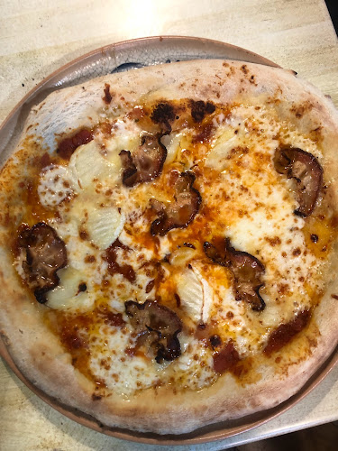 Comentarii opinii despre Côté Pizza by spaghetteri aldo