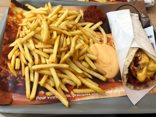 Chicken Story - Restauration