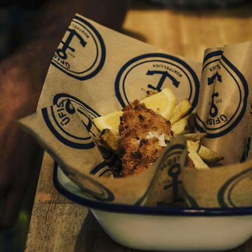 Opinii despre Üfish în Montpellier - Restauration