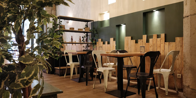 Yabio - Bellecour - Burgers cools et Lyonnais ! - Lyon