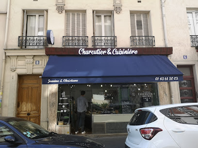 Jeanine et Christiane