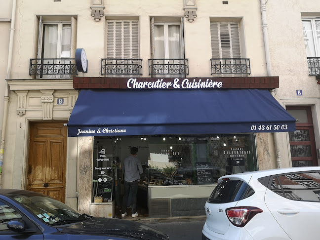 Jeanine et Christiane