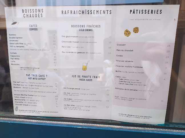 Jozi Brunch Panthéon - Paris