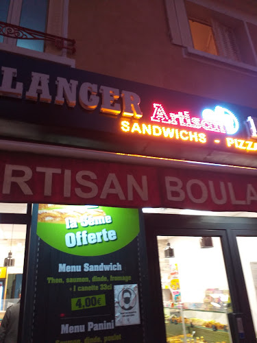 Boulangerie pain delicioso - Restauration