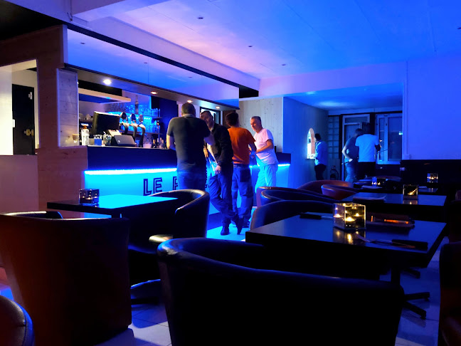 Restaurant le pavillon