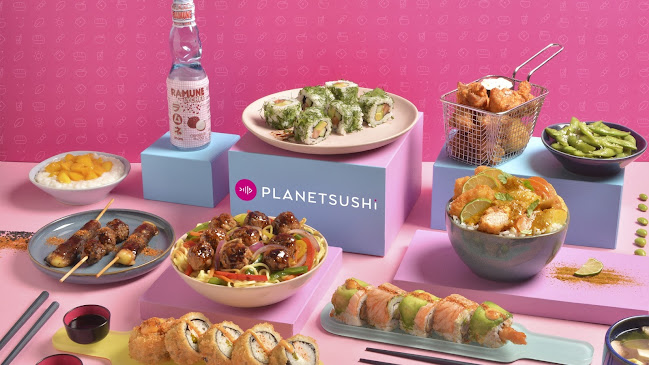 Planet Sushi Chatou